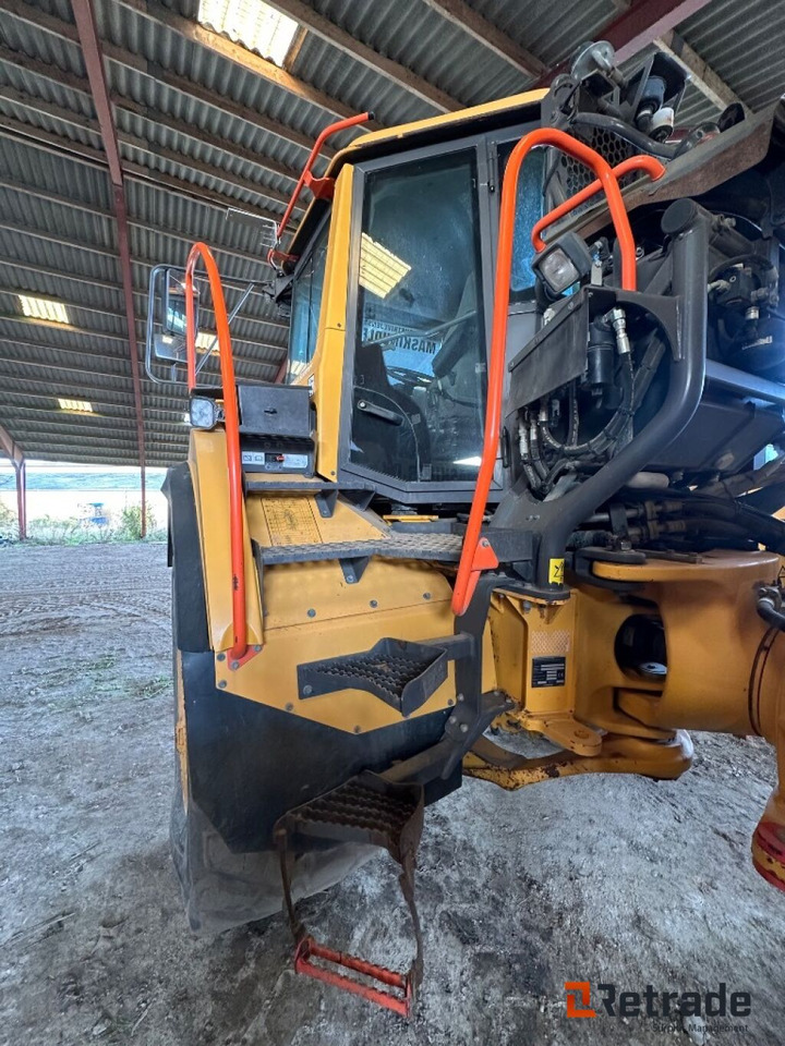 Maquinaria de construcción Volvo A25G Dumper: foto 14 Maquinaria de construcción Volvo A25G Dumper: foto 14