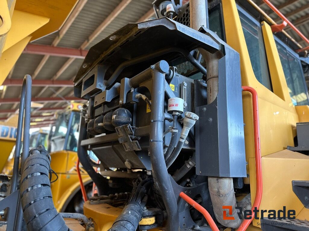 Maquinaria de construcción Volvo A25G Dumper: foto 7 Maquinaria de construcción Volvo A25G Dumper: foto 7