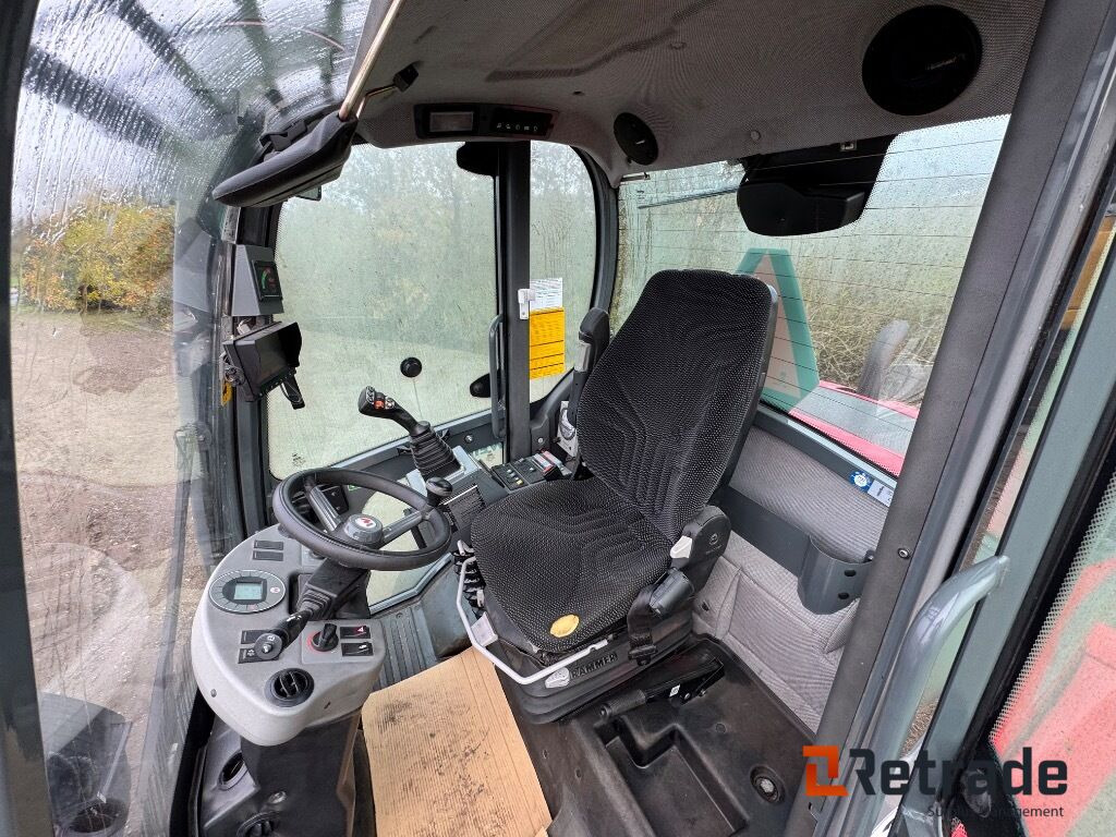 WEIDEMANN 5080T RL70 - Maquinaria de construcción: foto 5 WEIDEMANN 5080T RL70 - Maquinaria de construcción: foto 5