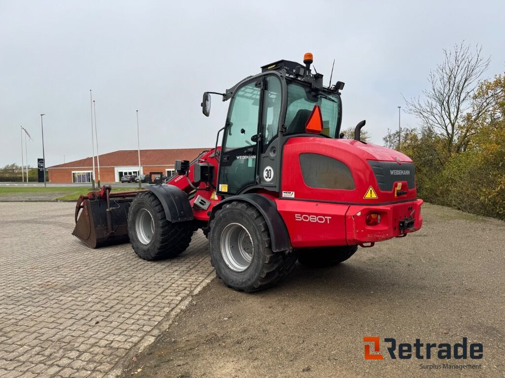 WEIDEMANN 5080T RL70 - Maquinaria de construcción: foto 4 WEIDEMANN 5080T RL70 - Maquinaria de construcción: foto 4