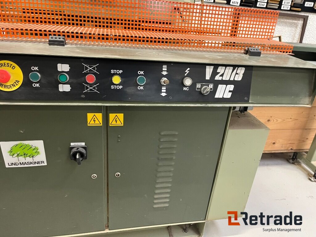 Industrimaskiner OPMGA V.2013 - Maquinaria industrial: foto 3 Industrimaskiner OPMGA V.2013 - Maquinaria industrial: foto 3