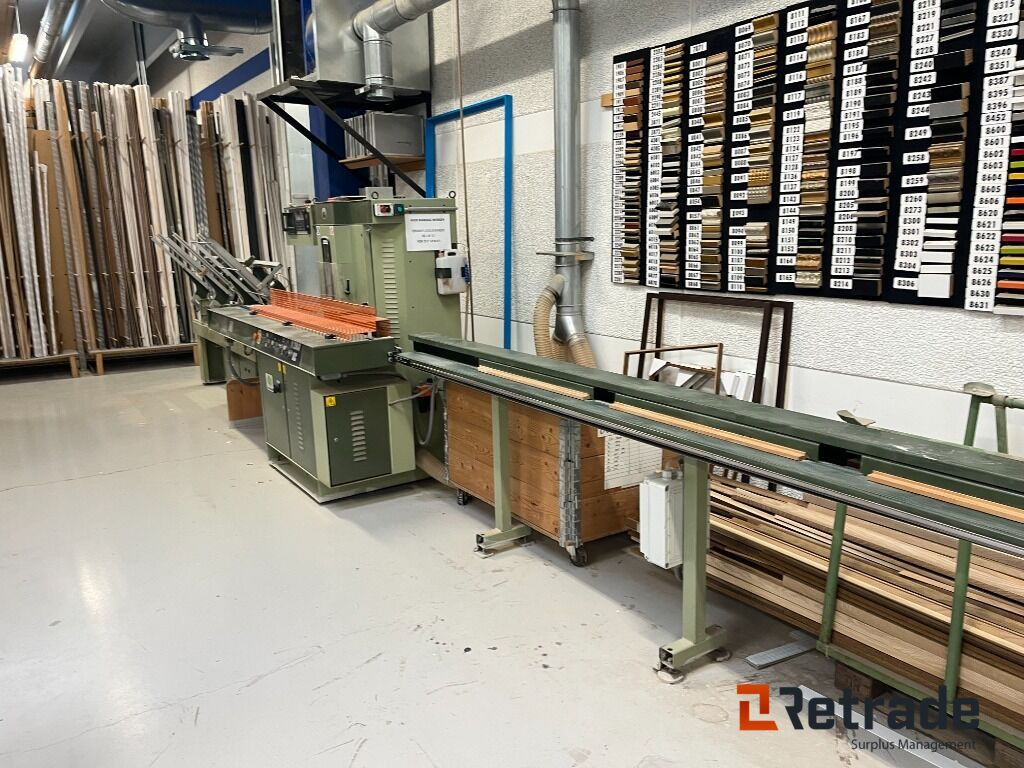 Industrimaskiner OPMGA V.2013 - Maquinaria industrial: foto 1 Industrimaskiner OPMGA V.2013 - Maquinaria industrial: foto 1