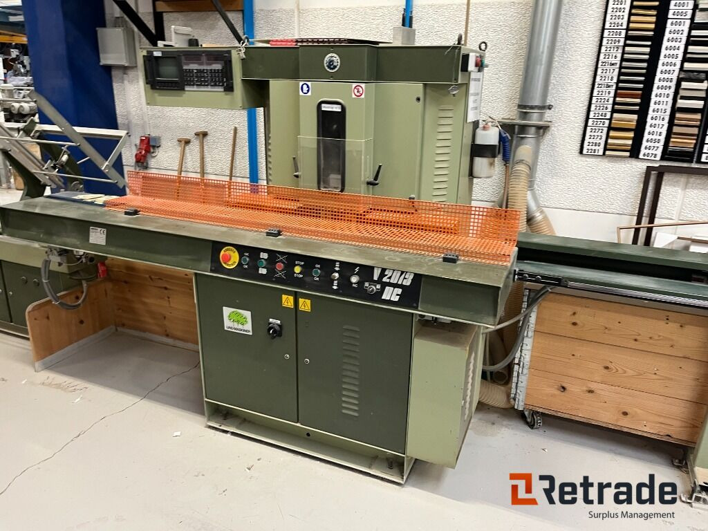 Industrimaskiner OPMGA V.2013 - Maquinaria industrial: foto 2 Industrimaskiner OPMGA V.2013 - Maquinaria industrial: foto 2