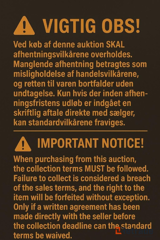 Maquinaria industrial Lysarmaturer 125cm  (A0020075): foto 8