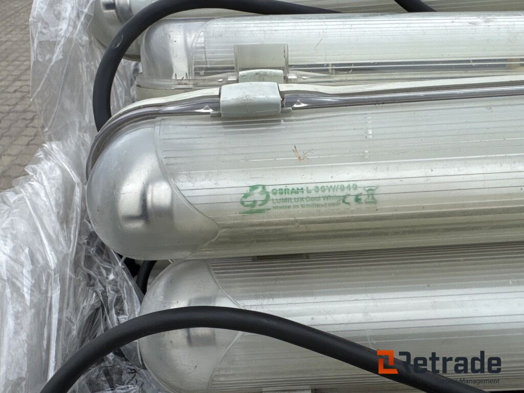 Maquinaria industrial Lysarmaturer 125cm  (A0020075): foto 6