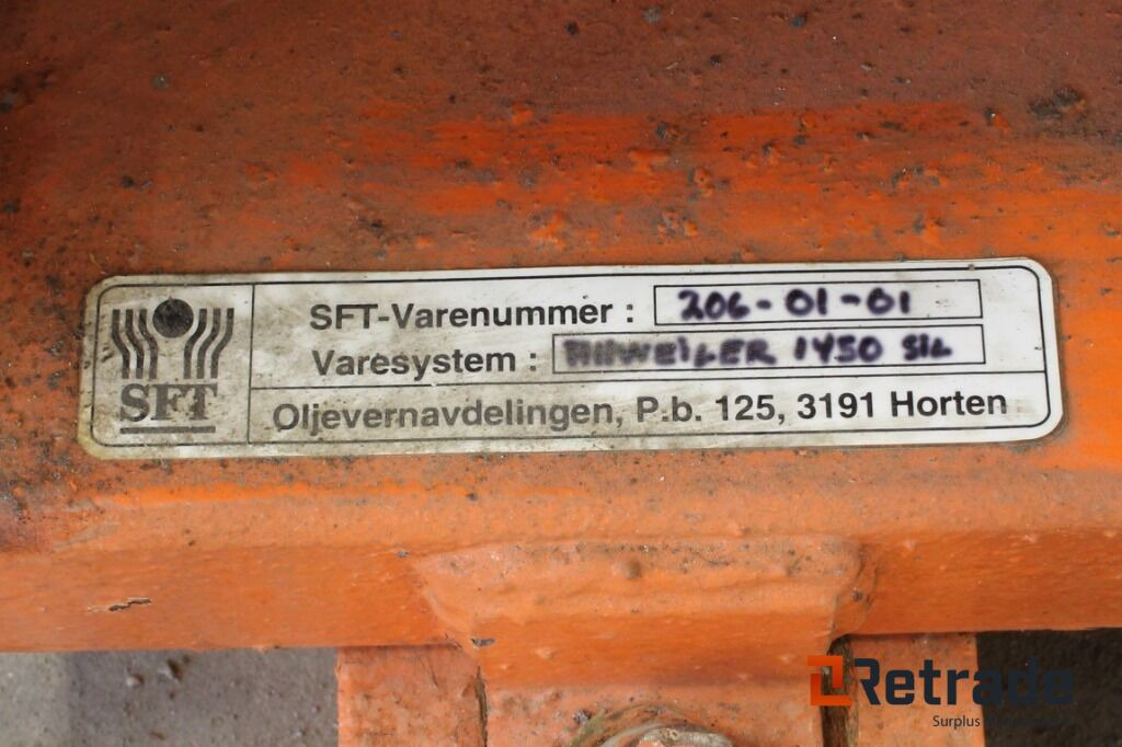 Maquinaria industrial PCM og Allweiler progressive cavity pumps: foto 9