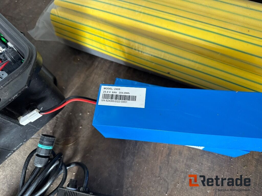 Maquinaria industrial Solcelle udstyr (A0020091, A0020092 og A0020093): foto 12 Maquinaria industrial Solcelle udstyr (A0020091, A0020092 og A0020093): foto 12