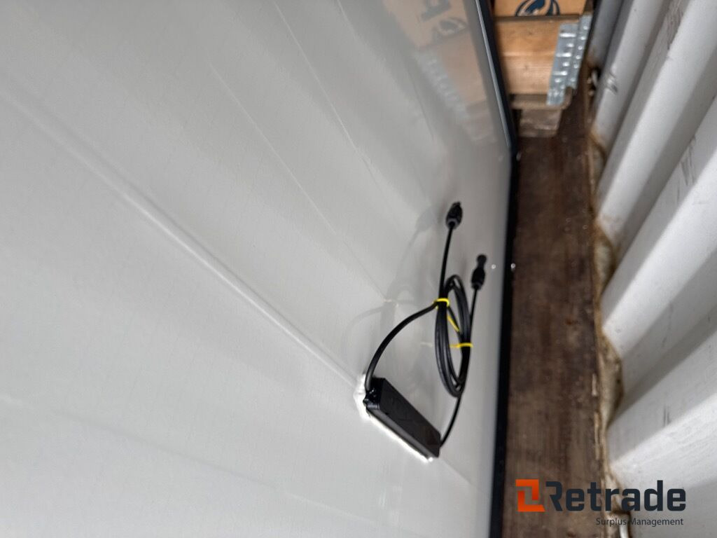 Maquinaria industrial Solcelle udstyr (A0020091, A0020092 og A0020093): foto 21 Maquinaria industrial Solcelle udstyr (A0020091, A0020092 og A0020093): foto 21