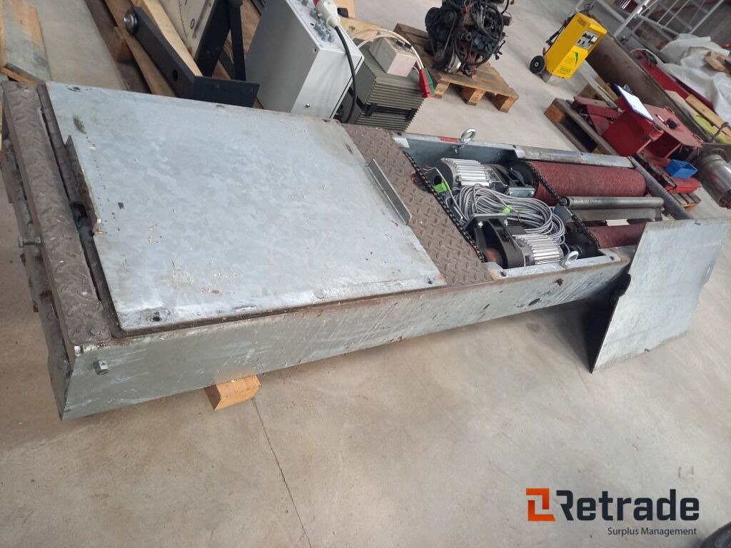 Stenhøj Autop BPS kompakt 3,5 RSE - Maquinaria industrial: foto 4 Stenhøj Autop BPS kompakt 3,5 RSE - Maquinaria industrial: foto 4