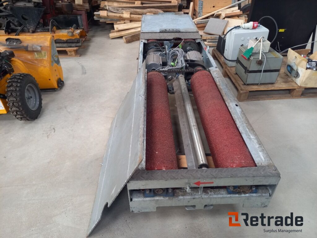 Stenhøj Autop BPS kompakt 3,5 RSE - Maquinaria industrial: foto 2 Stenhøj Autop BPS kompakt 3,5 RSE - Maquinaria industrial: foto 2