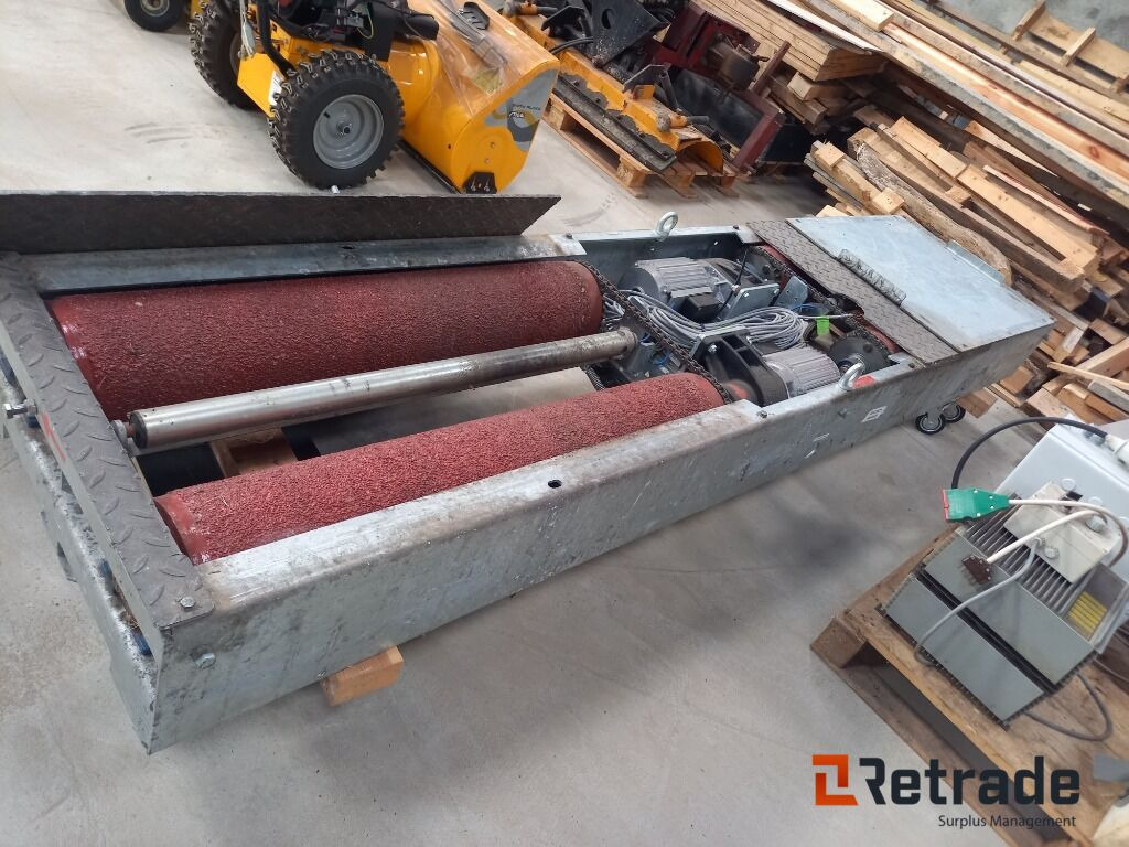 Stenhøj Autop BPS kompakt 3,5 RSE - Maquinaria industrial: foto 1 Stenhøj Autop BPS kompakt 3,5 RSE - Maquinaria industrial: foto 1