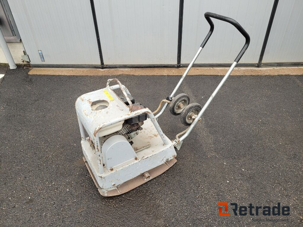 Markvibrator vibroplatta Swepac F140 / F 1947 - Equipo de construcción: foto 1 Markvibrator vibroplatta Swepac F140 / F 1947 - Equipo de construcción: foto 1