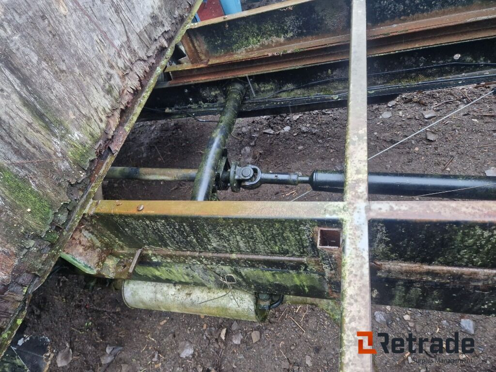 OPEL 4676 LASTEBIL MED PLAN - Coche: foto 4 OPEL 4676 LASTEBIL MED PLAN - Coche: foto 4