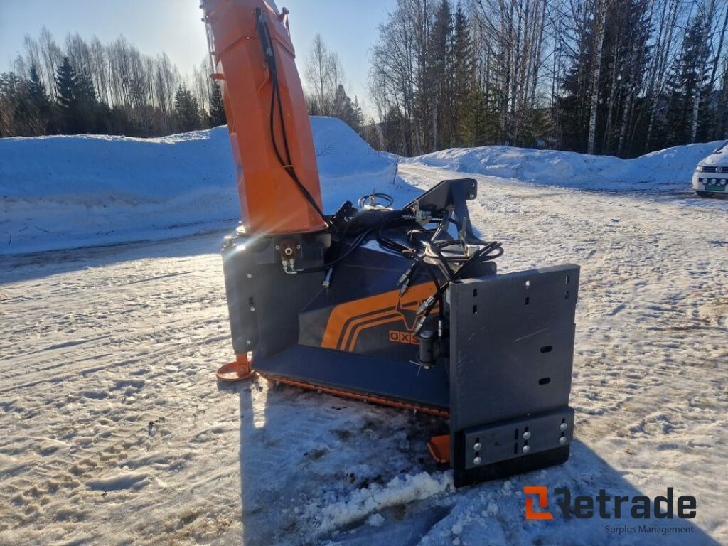OXSA 250 EWO ONE V-FRES - Soplador de nieve: foto 3 OXSA 250 EWO ONE V-FRES - Soplador de nieve: foto 3