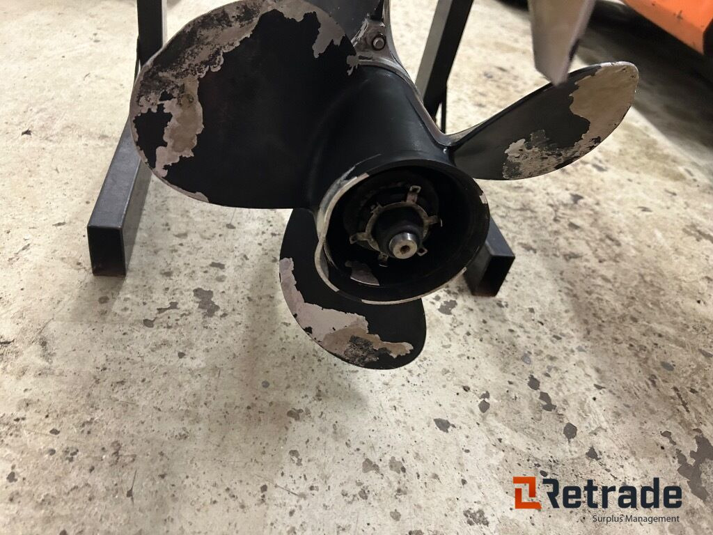 2000 Båt motor Honda Four Stroke 90 hk - Otros maquinaria: foto 5 2000 Båt motor Honda Four Stroke 90 hk - Otros maquinaria: foto 5