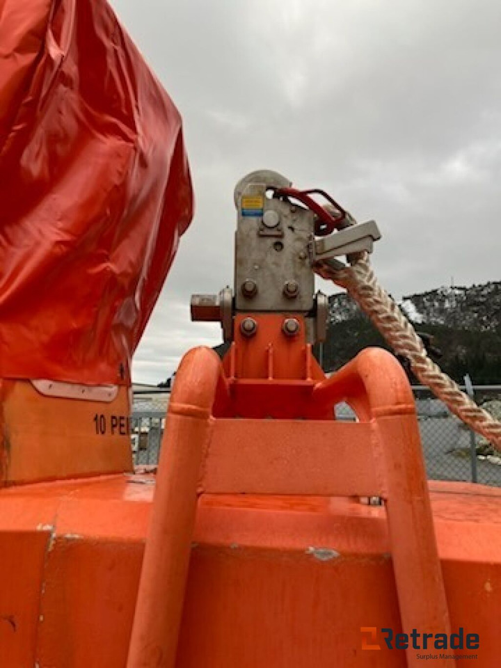 MOB/ Arbeidsbåt / Boat Alusafe 770 Twin FRB Maritime Partner - Otros maquinaria: foto 2 MOB/ Arbeidsbåt / Boat Alusafe 770 Twin FRB Maritime Partner - Otros maquinaria: foto 2