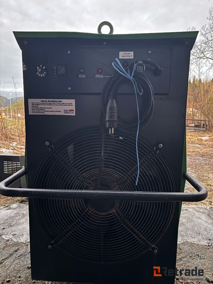 REMKO CLK70 varmtluftaggregat - Equipo de construcción: foto 4 REMKO CLK70 varmtluftaggregat - Equipo de construcción: foto 4