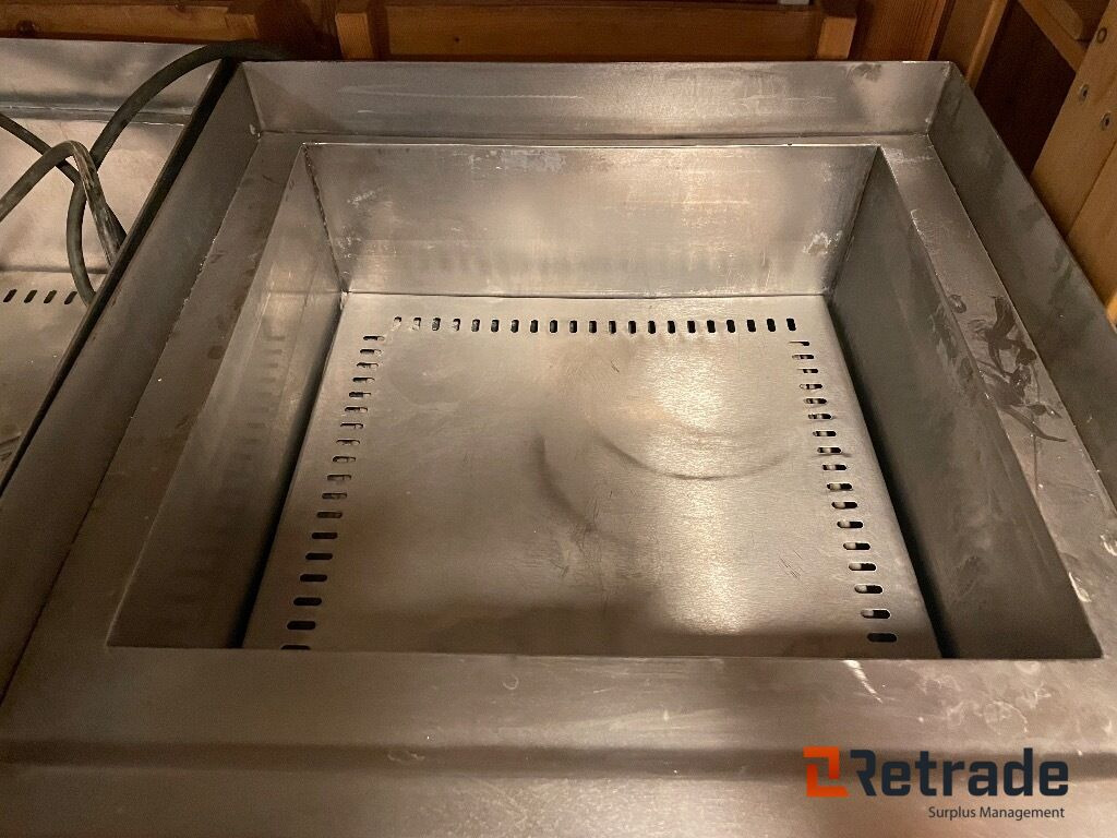 Restaurangmaskiner ASKO Options Vattenbad - Maquinaria de alimentación: foto 2 Restaurangmaskiner ASKO Options Vattenbad - Maquinaria de alimentación: foto 2