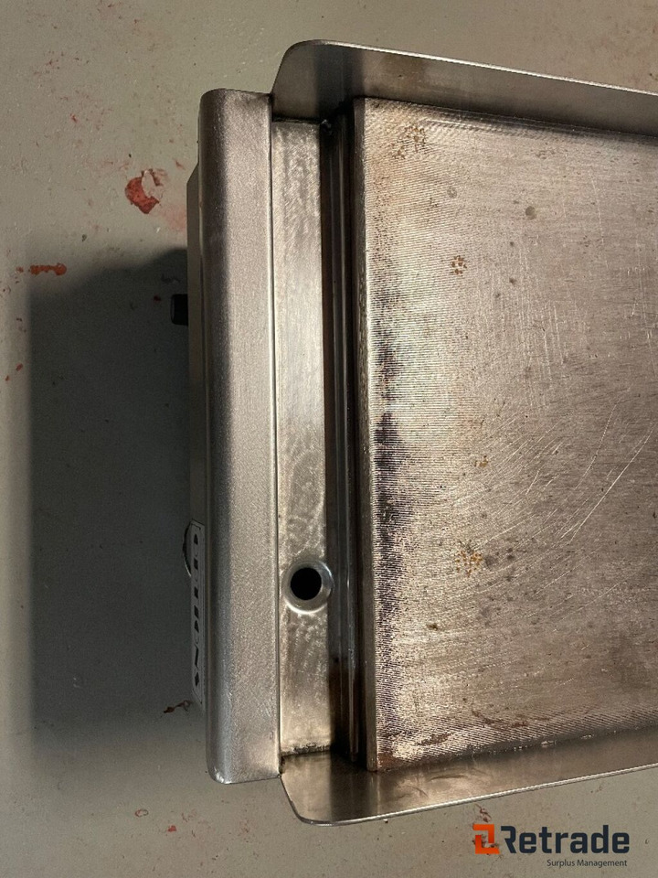 Restaurangmaskiner ASKO Stekbord / Grillhäll - Maquinaria de alimentación: foto 2 Restaurangmaskiner ASKO Stekbord / Grillhäll - Maquinaria de alimentación: foto 2