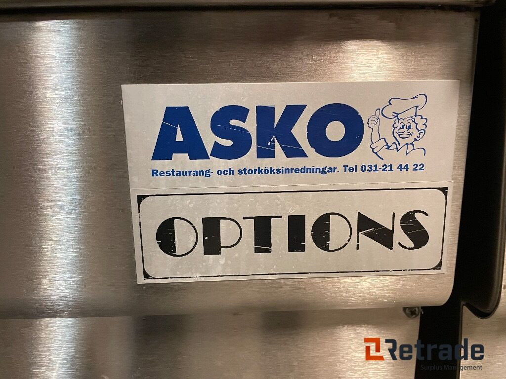 Restaurangmaskiner - - Maquinaria de alimentación: foto 3 Restaurangmaskiner - - Maquinaria de alimentación: foto 3