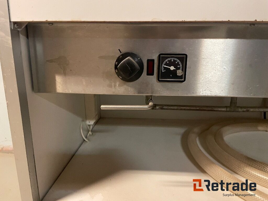 Restaurangutrustning Serveringsvagn med vattenbad - Maquinaria de alimentación: foto 4 Restaurangutrustning Serveringsvagn med vattenbad - Maquinaria de alimentación: foto 4