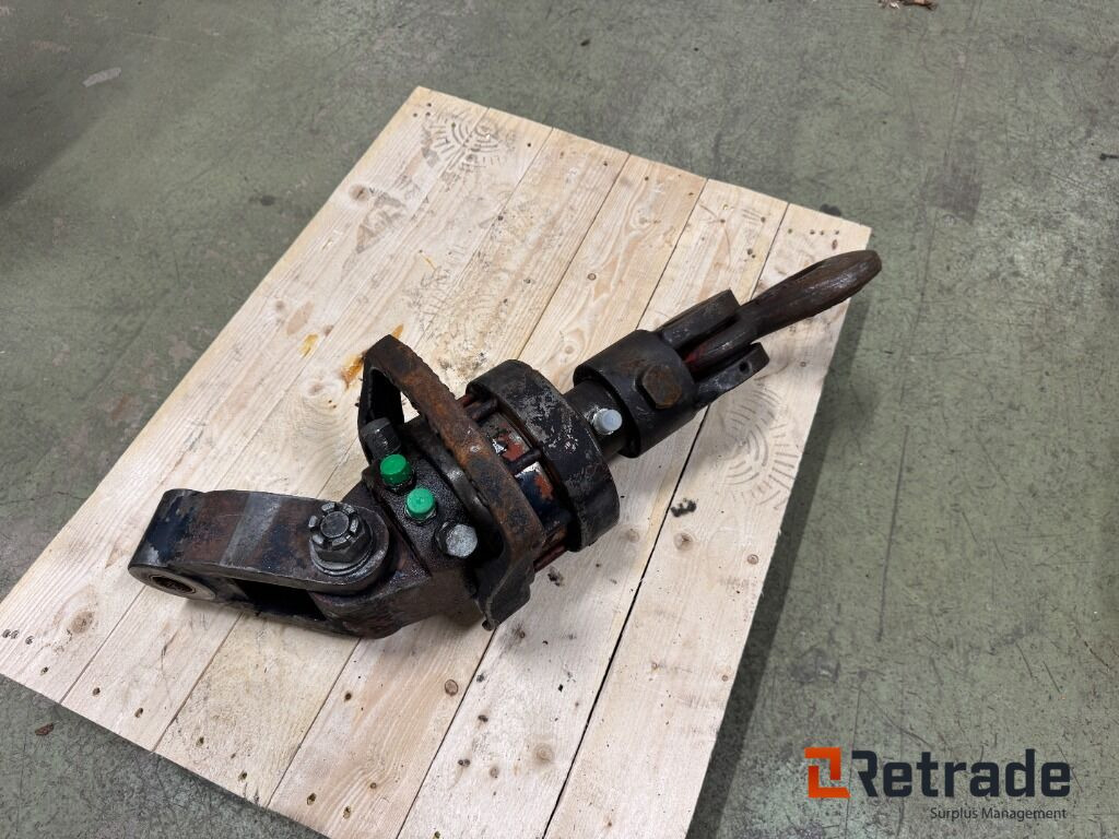 Rotor Baltrotors med krok - Equipo de construcción: foto 2 Rotor Baltrotors med krok - Equipo de construcción: foto 2