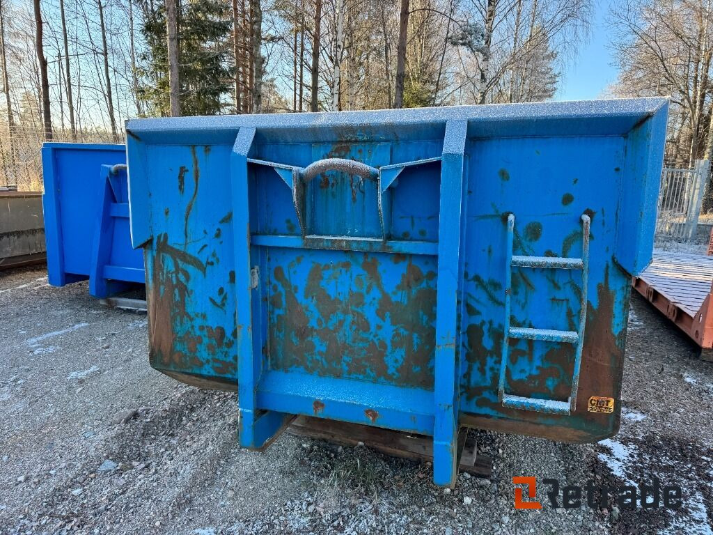 Schaktflak 13.5 m3 CMT OPT213 - Equipo de construcción: foto 5 Schaktflak 13.5 m3 CMT OPT213 - Equipo de construcción: foto 5