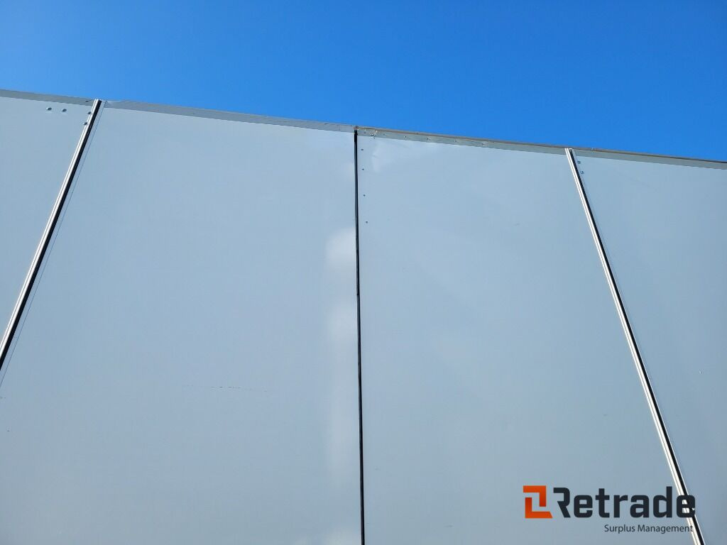 Camión caja cerrada Skåpbil Volvo FM 11 6x2 Euro 5: foto 27 Camión caja cerrada Skåpbil Volvo FM 11 6x2 Euro 5: foto 27