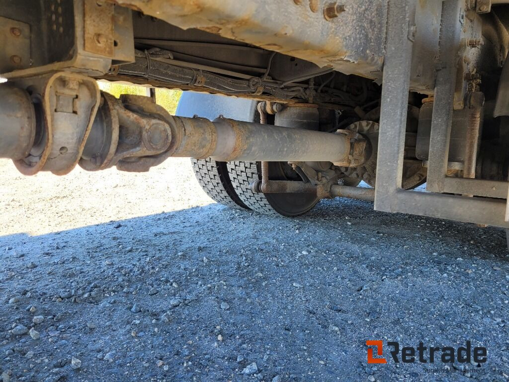 Camión caja cerrada Skåpbil Volvo FM 11 6x2 Euro 5: foto 20 Camión caja cerrada Skåpbil Volvo FM 11 6x2 Euro 5: foto 20