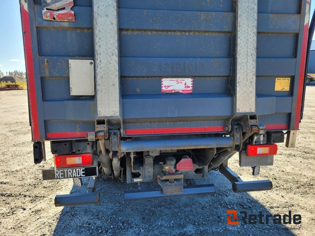 Camión caja cerrada Skåpbil Volvo FM 11 6x2 Euro 5: foto 34 Camión caja cerrada Skåpbil Volvo FM 11 6x2 Euro 5: foto 34