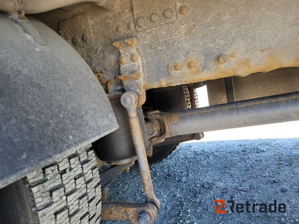 Camión caja cerrada Skåpbil Volvo FM 11 6x2 Euro 5: foto 45 Camión caja cerrada Skåpbil Volvo FM 11 6x2 Euro 5: foto 45