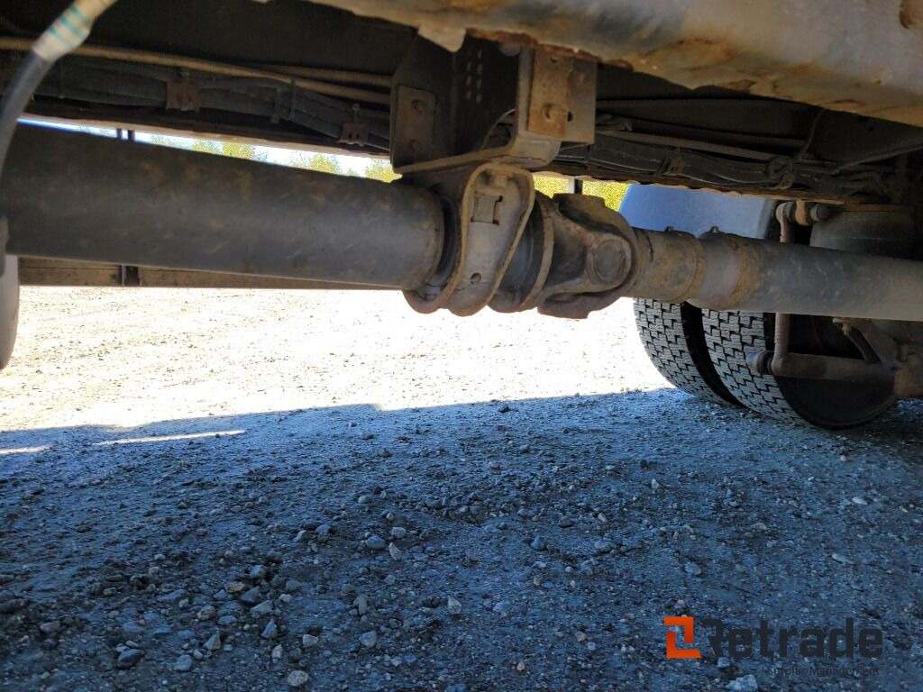 Camión caja cerrada Skåpbil Volvo FM 11 6x2 Euro 5: foto 19 Camión caja cerrada Skåpbil Volvo FM 11 6x2 Euro 5: foto 19