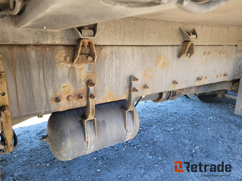 Camión caja cerrada Skåpbil Volvo FM 11 6x2 Euro 5: foto 16 Camión caja cerrada Skåpbil Volvo FM 11 6x2 Euro 5: foto 16