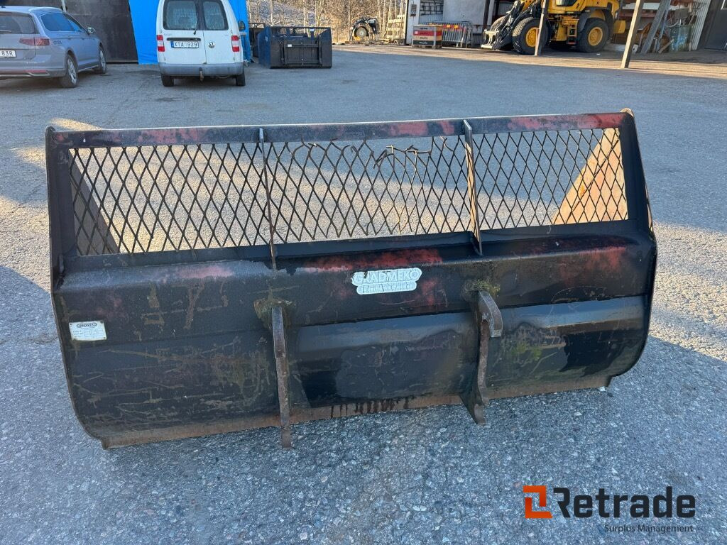 Skopa Gradmeko Trima fäste - Equipo de construcción: foto 3 Skopa Gradmeko Trima fäste - Equipo de construcción: foto 3