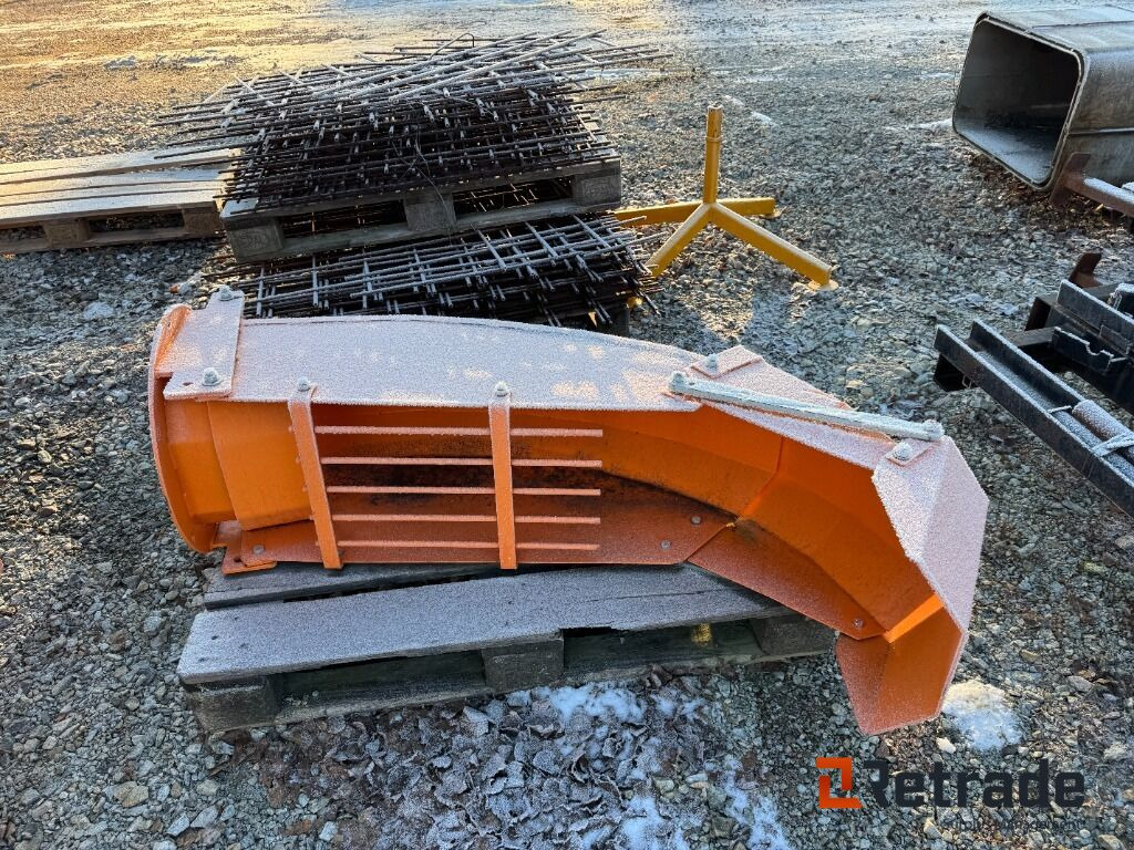 Snöfräs Trejon SB2002H stora BM - Equipo de construcción: foto 2 Snöfräs Trejon SB2002H stora BM - Equipo de construcción: foto 2