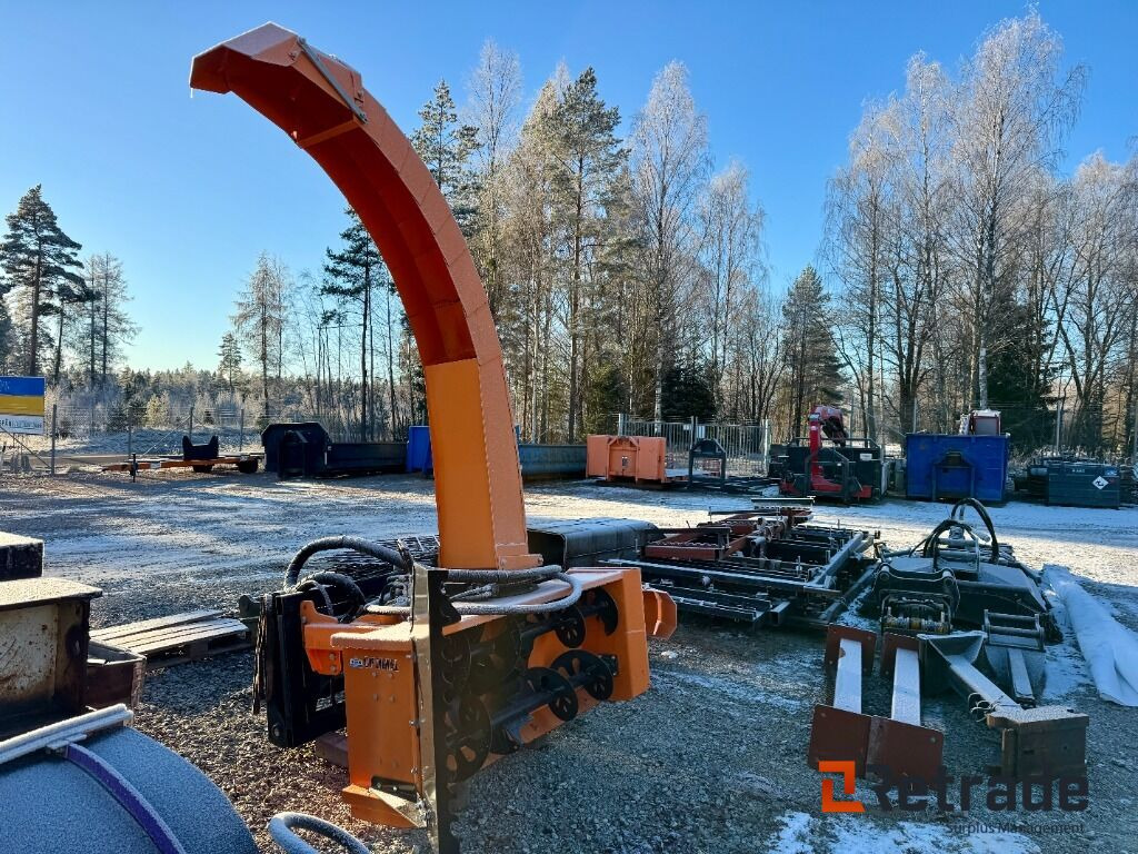 Snöfräs Trejon SB2002H stora BM - Equipo de construcción: foto 1 Snöfräs Trejon SB2002H stora BM - Equipo de construcción: foto 1