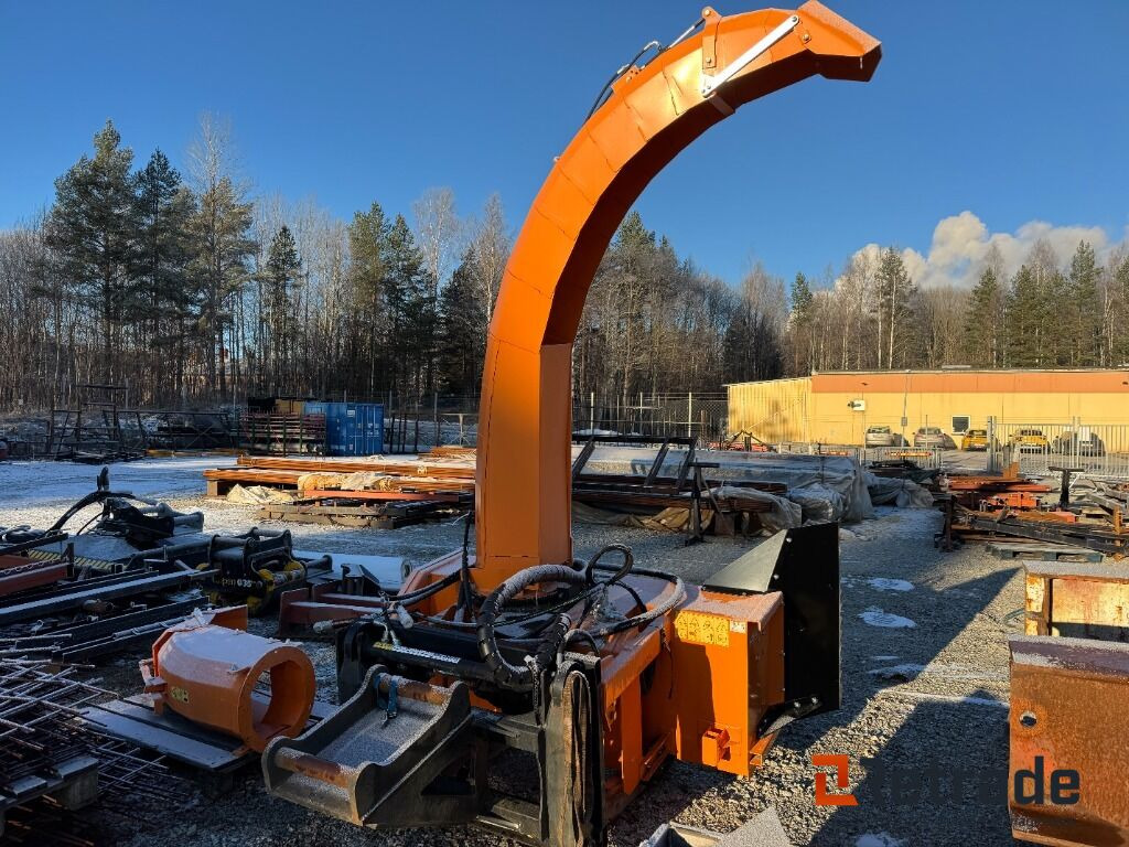 Snöfräs Trejon SB2002H stora BM - Equipo de construcción: foto 5 Snöfräs Trejon SB2002H stora BM - Equipo de construcción: foto 5