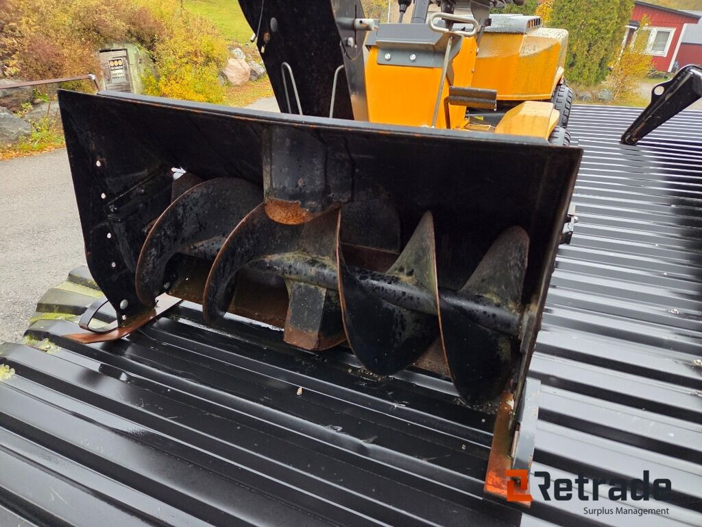 Stiga Park med snöslunga - Equipo de construcción: foto 2 Stiga Park med snöslunga - Equipo de construcción: foto 2