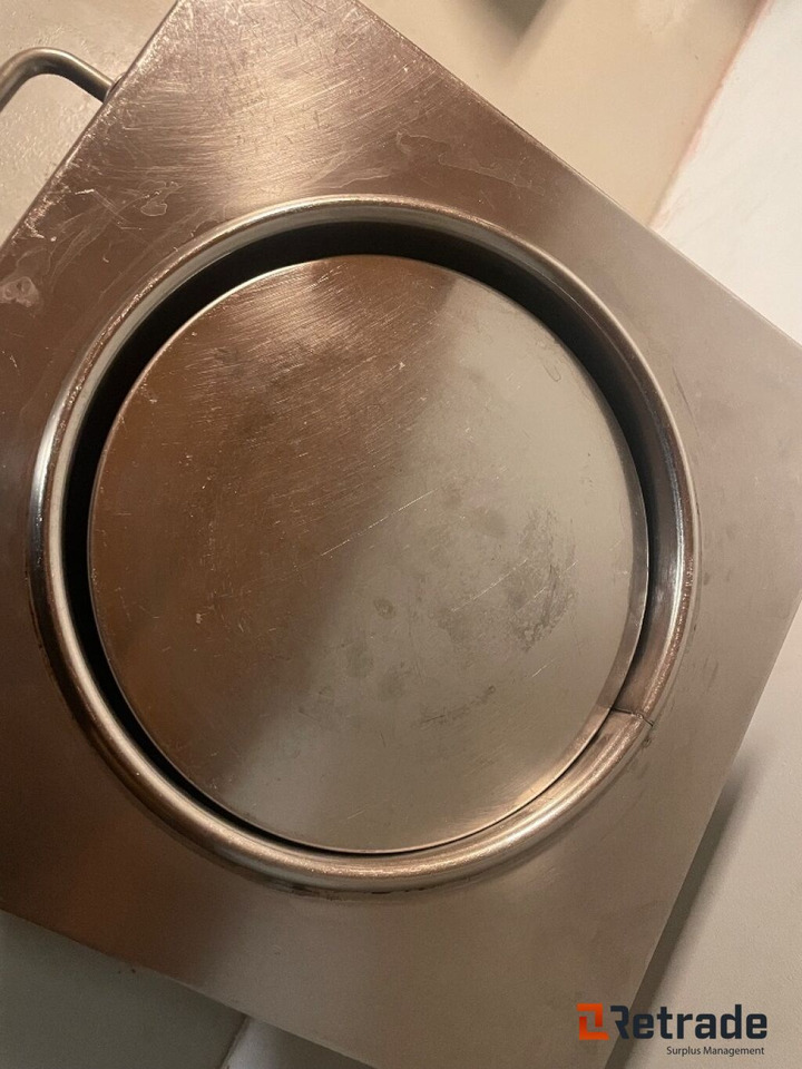 Tallriksdispenser/Tallriksvärmare - Maquinaria de alimentación: foto 4 Tallriksdispenser/Tallriksvärmare - Maquinaria de alimentación: foto 4