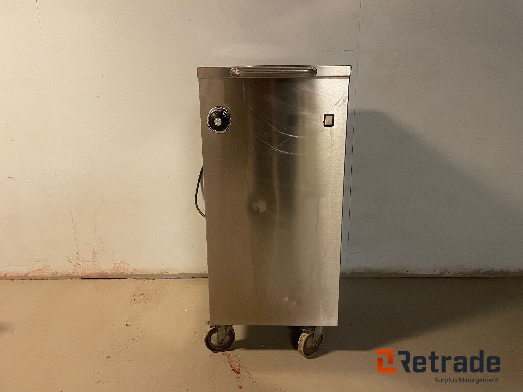 Tallriksdispenser/Tallriksvärmare - Maquinaria de alimentación: foto 1 Tallriksdispenser/Tallriksvärmare - Maquinaria de alimentación: foto 1