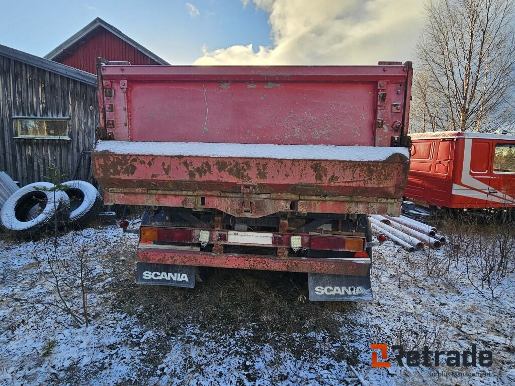 Tippkärra OHNA MAUR - Remolque volquete: foto 4 Tippkärra OHNA MAUR - Remolque volquete: foto 4