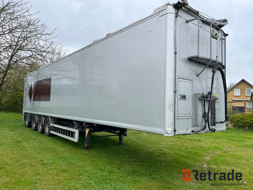 Trailer -Walking floor trailer/sættevogn - Semirremolque piso movil: foto 3 Trailer -Walking floor trailer/sættevogn - Semirremolque piso movil: foto 3