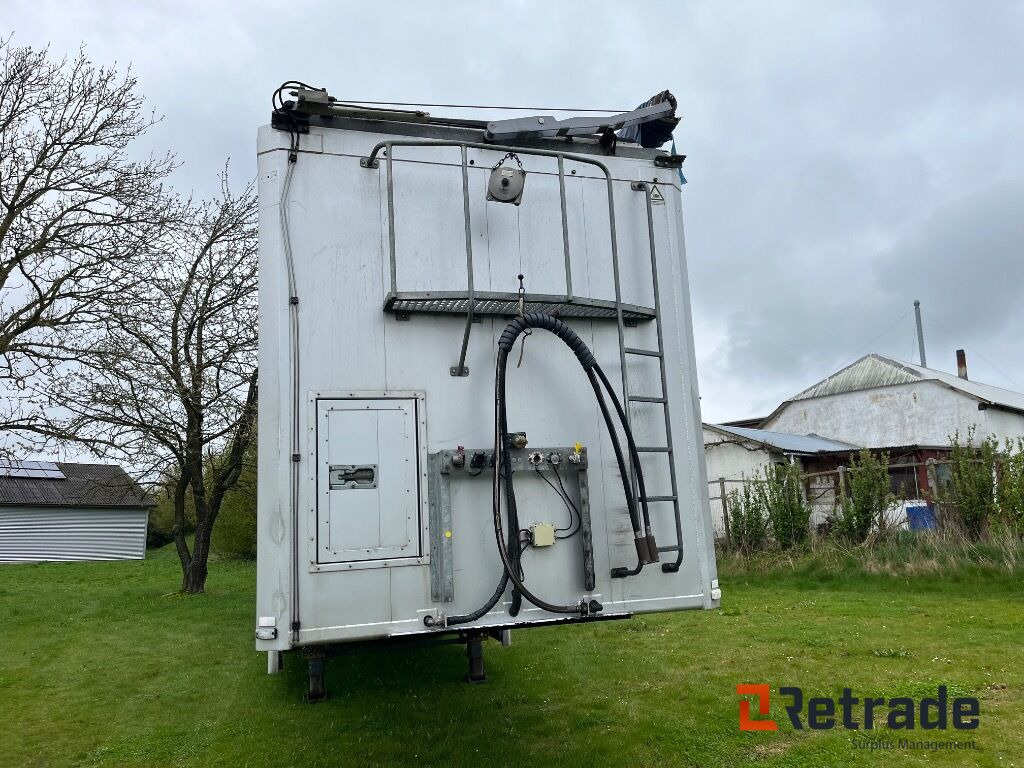 Trailer -Walking floor trailer/sættevogn - Semirremolque piso movil: foto 2 Trailer -Walking floor trailer/sættevogn - Semirremolque piso movil: foto 2