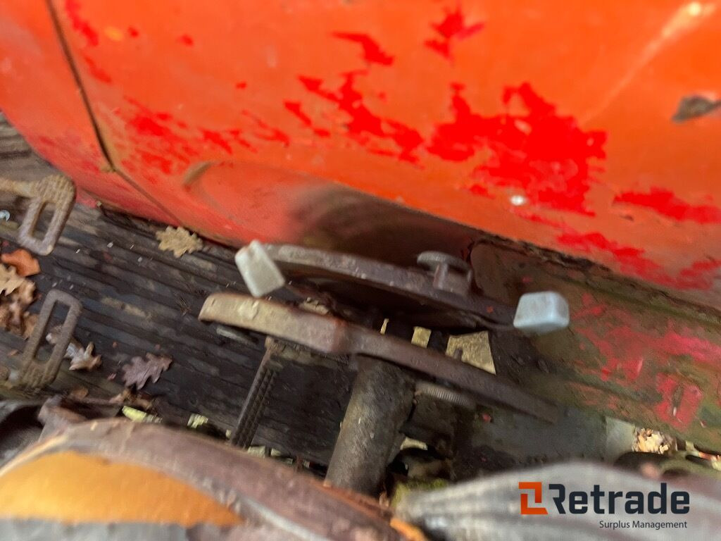 Tractor Traktor Massey Ferguson 175 Traktor: foto 13