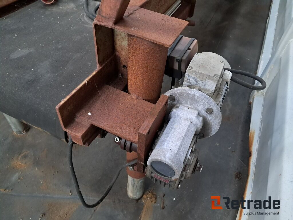 Transportbånd Scan Hugger HTB 55/20 - Banda transportadora: foto 5 Transportbånd Scan Hugger HTB 55/20 - Banda transportadora: foto 5