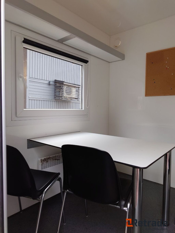 Utrustning och tillbehör ALRO Manskapsbod - Equipo de construcción: foto 4 Utrustning och tillbehör ALRO Manskapsbod - Equipo de construcción: foto 4