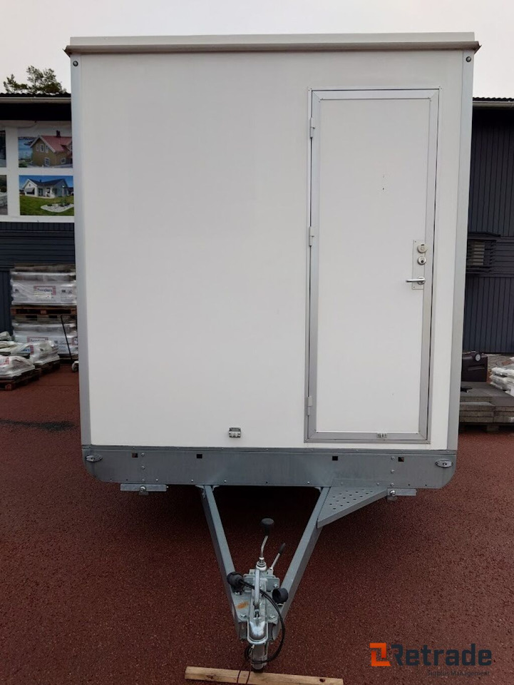 Utrustning och tillbehör ALRO Manskapsbod - Equipo de construcción: foto 3 Utrustning och tillbehör ALRO Manskapsbod - Equipo de construcción: foto 3