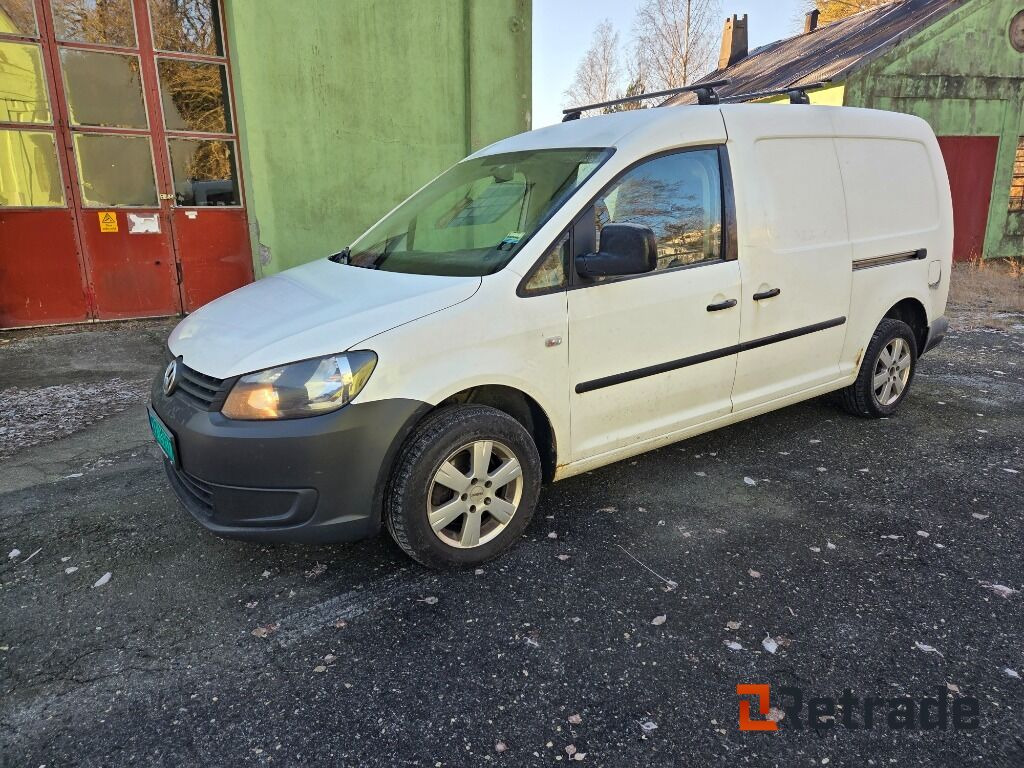 VW CADDY MAXI 2013 MOD 4X4 HF EU OK - Coche: foto 1 VW CADDY MAXI 2013 MOD 4X4 HF EU OK - Coche: foto 1