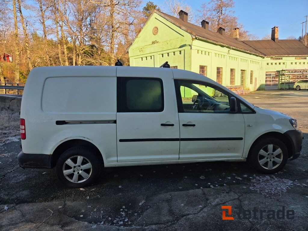 VW CADDY MAXI 2013 MOD 4X4 HF EU OK - Coche: foto 4 VW CADDY MAXI 2013 MOD 4X4 HF EU OK - Coche: foto 4