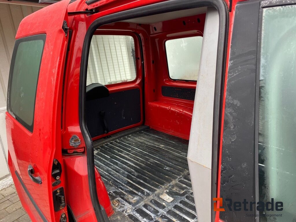 Varebil VOLKSWAGEN CADDY - Coche: foto 5 Varebil VOLKSWAGEN CADDY - Coche: foto 5